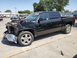 Salvage cars for sale from Copart Sacramento, CA: 2014 Chevrolet Silverado C1500 LT