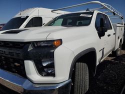 Chevrolet Vehiculos salvage en venta: 2023 Chevrolet Silverado C2500 Heavy Duty