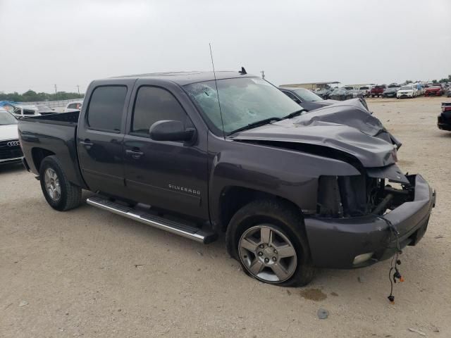 2010 Chevrolet Silverado C1500 LTZ