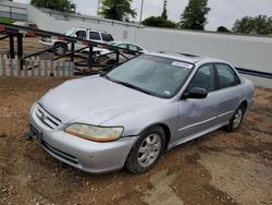 2002 Honda Accord EX for sale in Bridgeton, MO