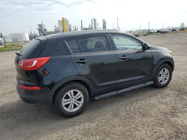 2013 KIA Sportage Base