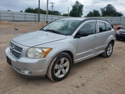 2011 Dodge Caliber Mainstreet en venta en Oklahoma City, OK