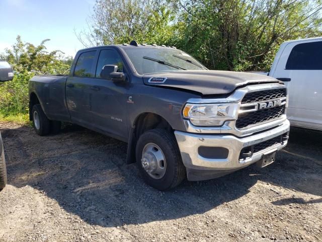 2022 Dodge RAM 3500 Tradesman