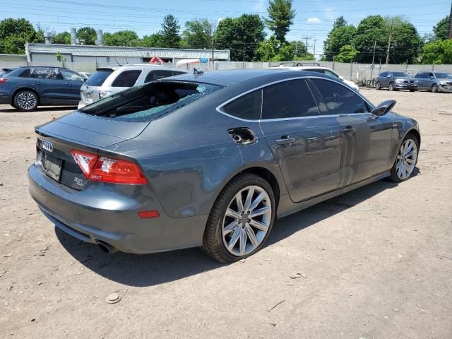 2014 Audi A7 Prestige