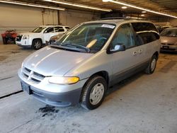 Dodge Caravan SE salvage cars for sale: 2000 Dodge Caravan SE