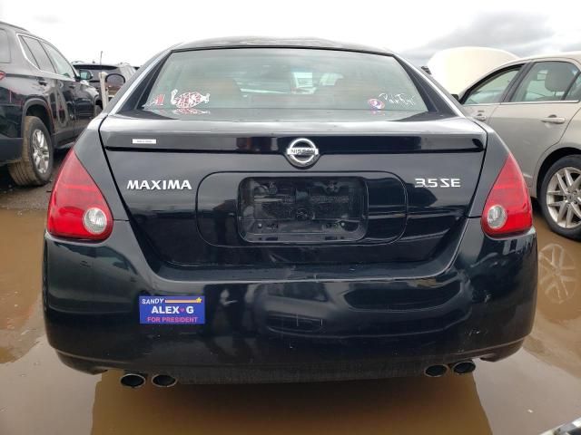 2005 Nissan Maxima SE