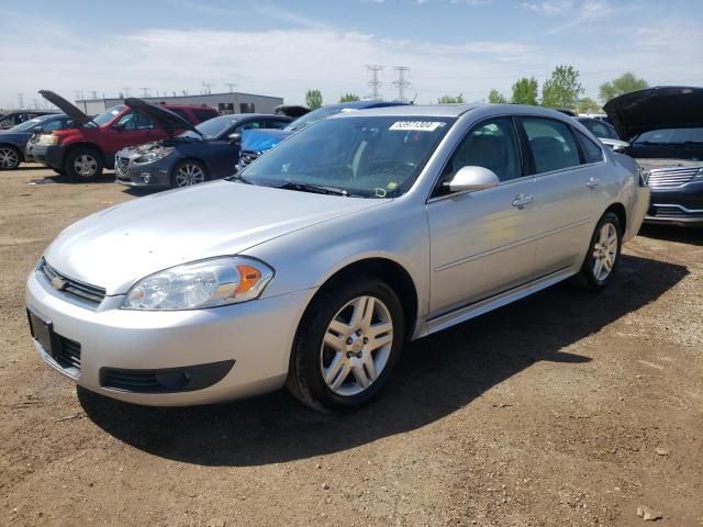 2011 Chevrolet Impala LT