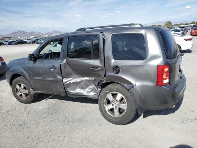 2009 Honda Pilot EXL