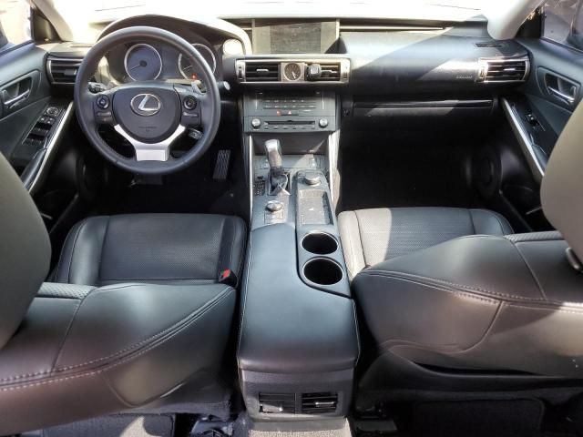 2015 Lexus IS 250