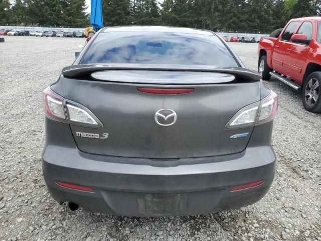 2012 Mazda 3 I