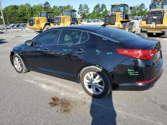 2013 KIA Optima EX