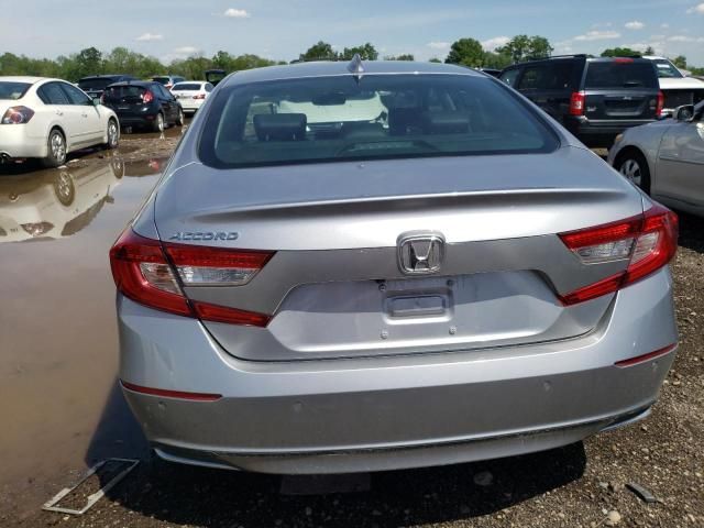 2021 Honda Accord EXL