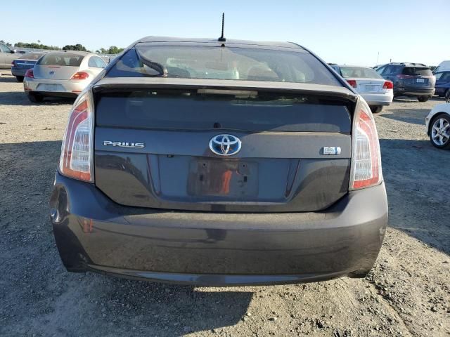 2012 Toyota Prius