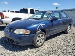 2005 Nissan Sentra 1.8 en venta en Reno, NV