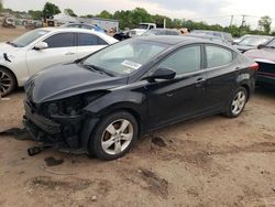 Hyundai Elantra gls Vehiculos salvage en venta: 2012 Hyundai Elantra GLS