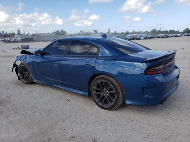 2020 Dodge Charger Scat Pack