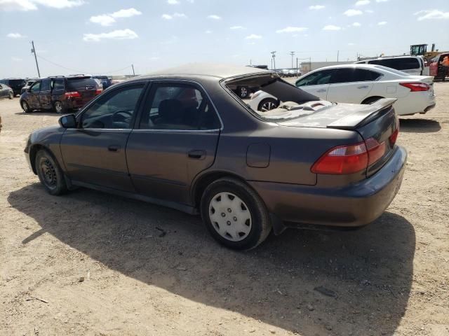 1999 Honda Accord LX