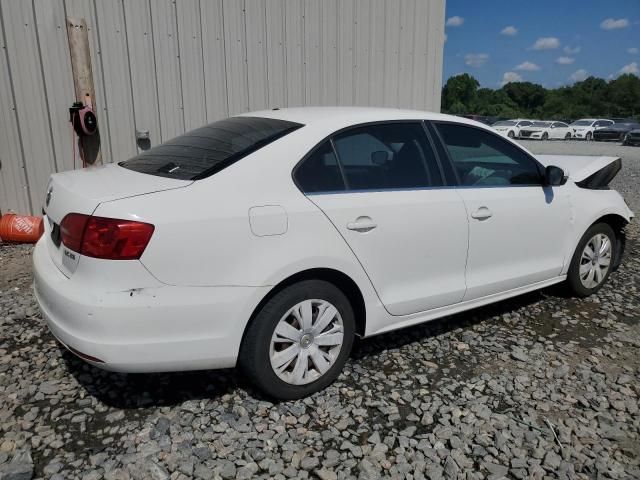 2013 Volkswagen Jetta SE