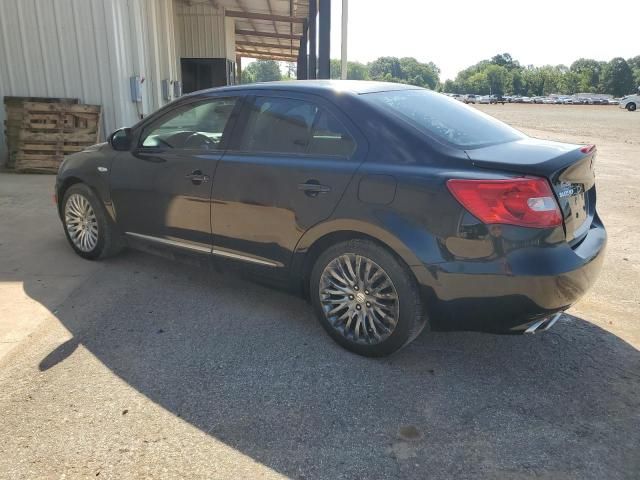 2011 Suzuki Kizashi SE