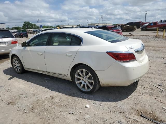 2010 Buick Lacrosse CXS