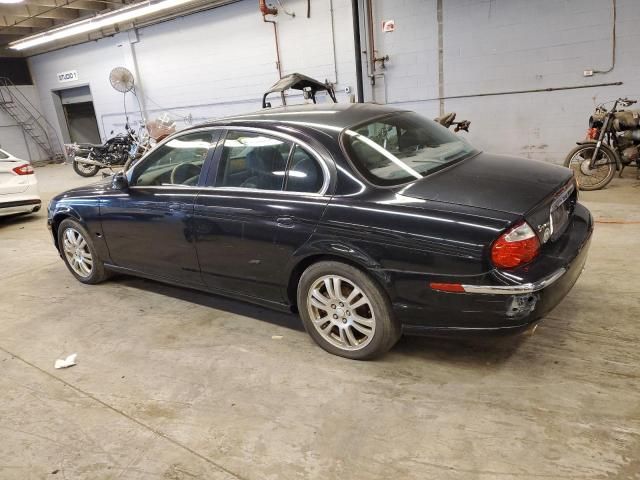 2003 Jaguar S-Type