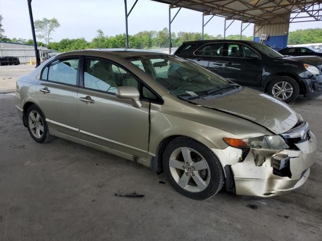 2007 Honda Civic EX