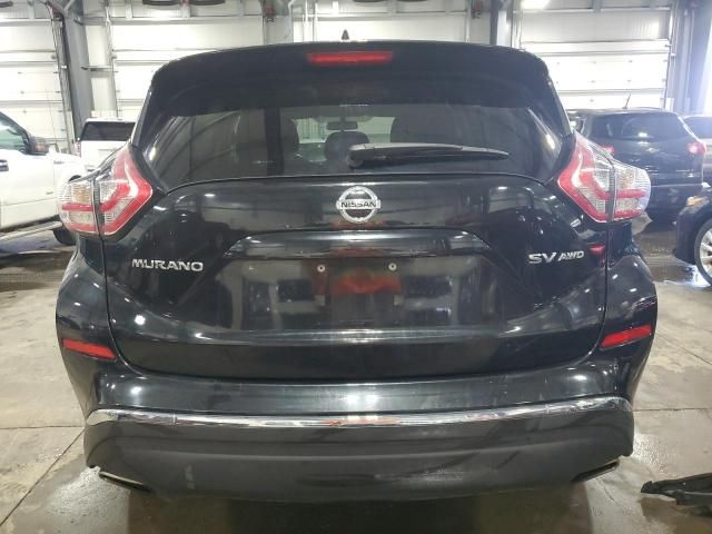 2017 Nissan Murano S