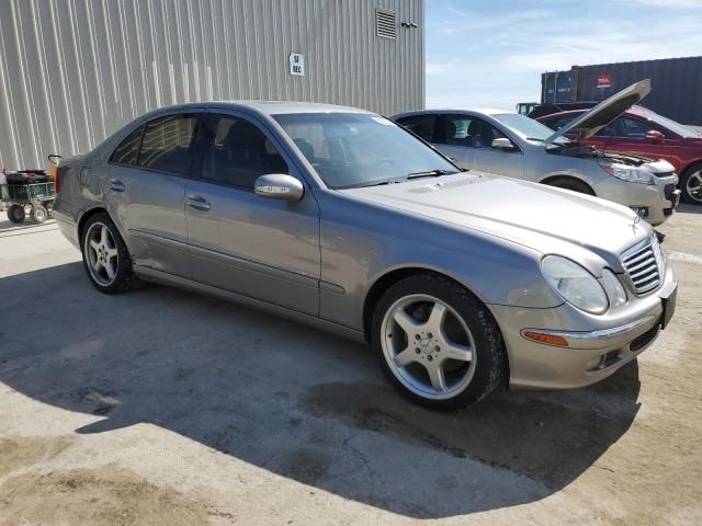 2006 Mercedes-Benz E 350