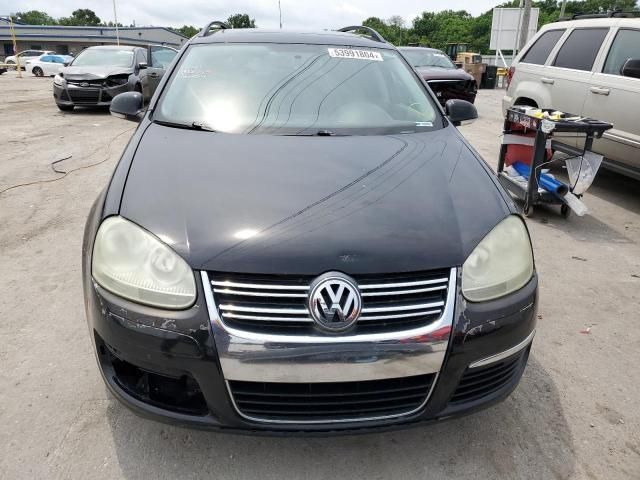 2009 Volkswagen Jetta SE