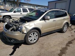 Subaru Tribeca Limited salvage cars for sale: 2008 Subaru Tribeca Limited