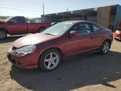 Acura RSX salvage cars for sale: 2003 Acura RSX