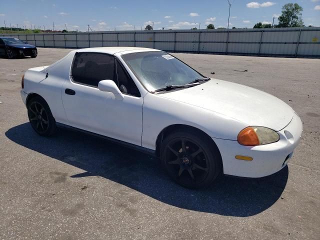 1993 Honda Civic DEL SOL SI