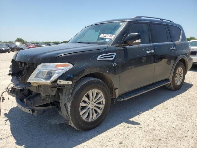 2019 Nissan Armada SV