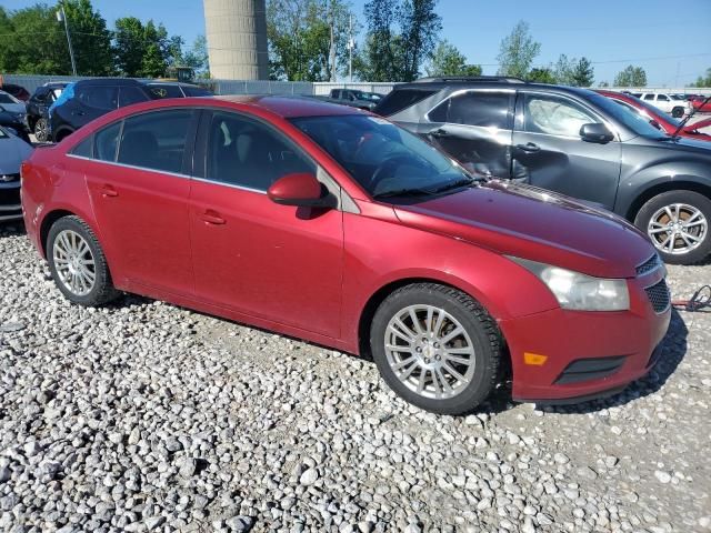 2012 Chevrolet Cruze ECO