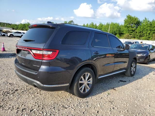 2016 Dodge Durango Limited