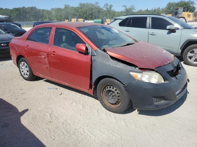 2009 Toyota Corolla Base