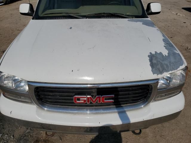 2001 GMC Yukon