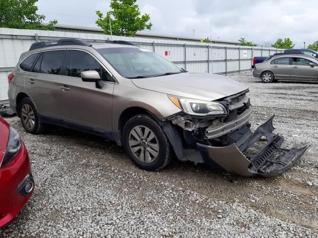 2015 Subaru Outback 2.5I Premium