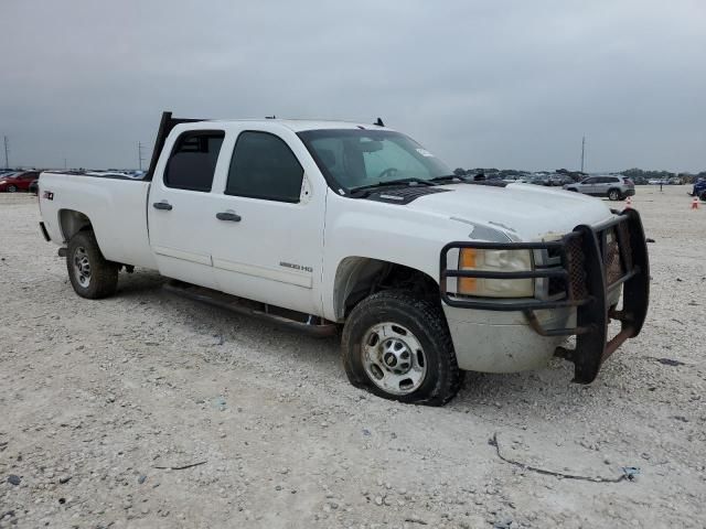 2011 Chevrolet Silverado K2500 Heavy Duty LT