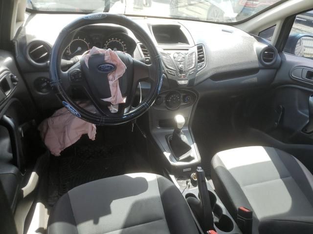 2015 Ford Fiesta S