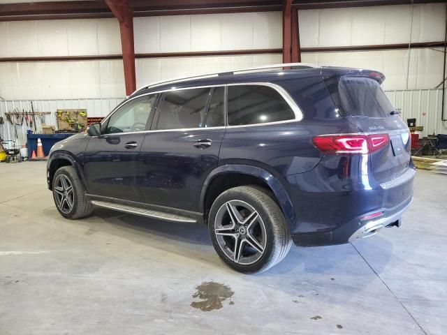 2022 Mercedes-Benz GLS 450 4matic