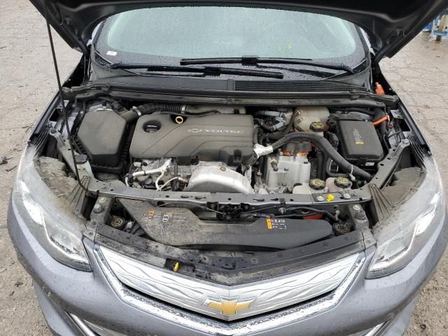 2018 Chevrolet Volt Premier