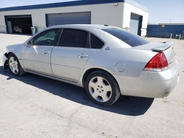 2008 Chevrolet Impala Super Sport