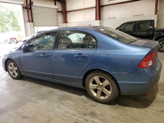 2007 Honda Civic EX