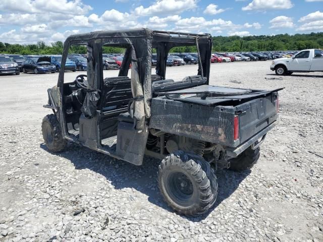 2015 Polaris Ranger Crew 570