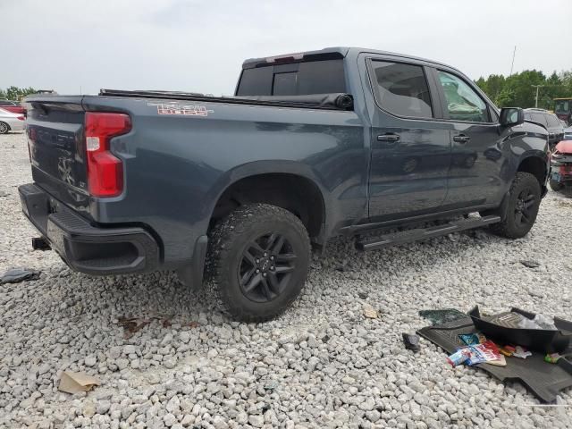 2020 Chevrolet Silverado K1500 LT Trail Boss