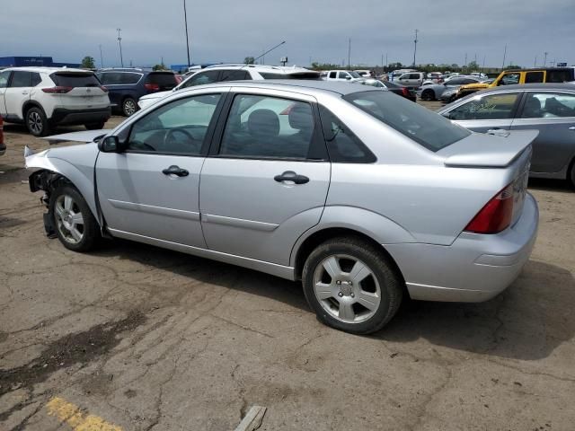 2007 Ford Focus ZX4