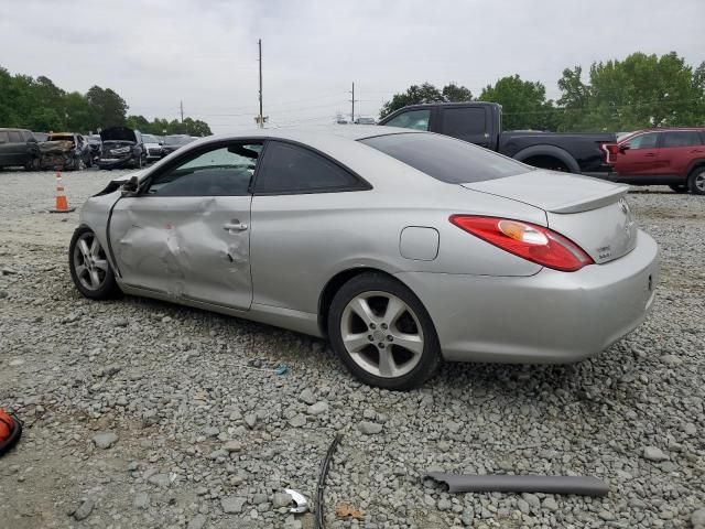 2006 Toyota Camry Solara SE