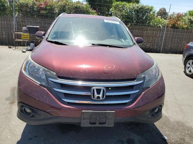 2014 Honda CR-V EX