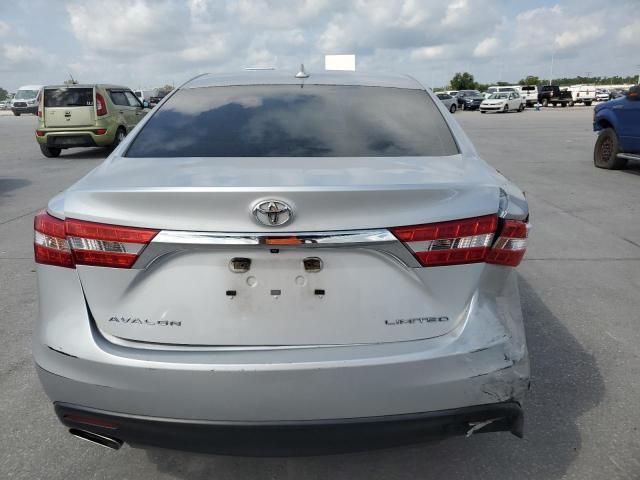 2014 Toyota Avalon Base